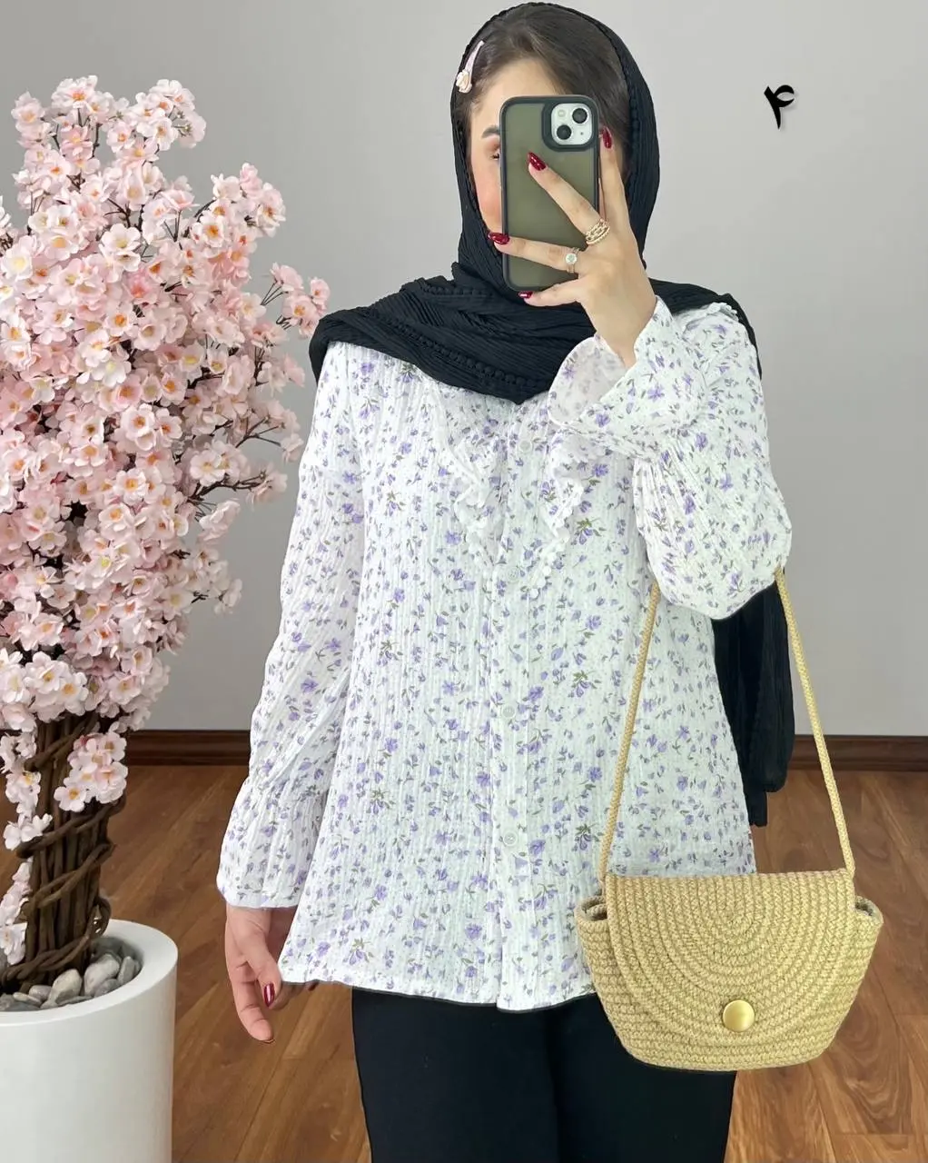 تونیک مانتویی سایه پرومکس